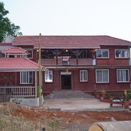 Vanvarsha Resort Chandoli Extérieur photo