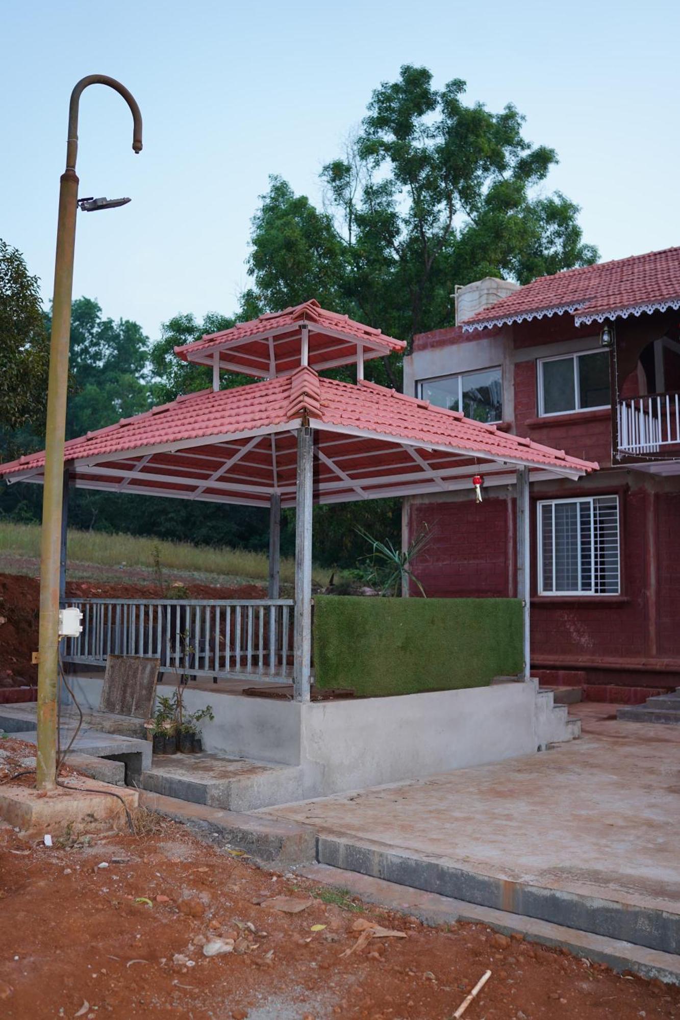 Vanvarsha Resort Chandoli Extérieur photo