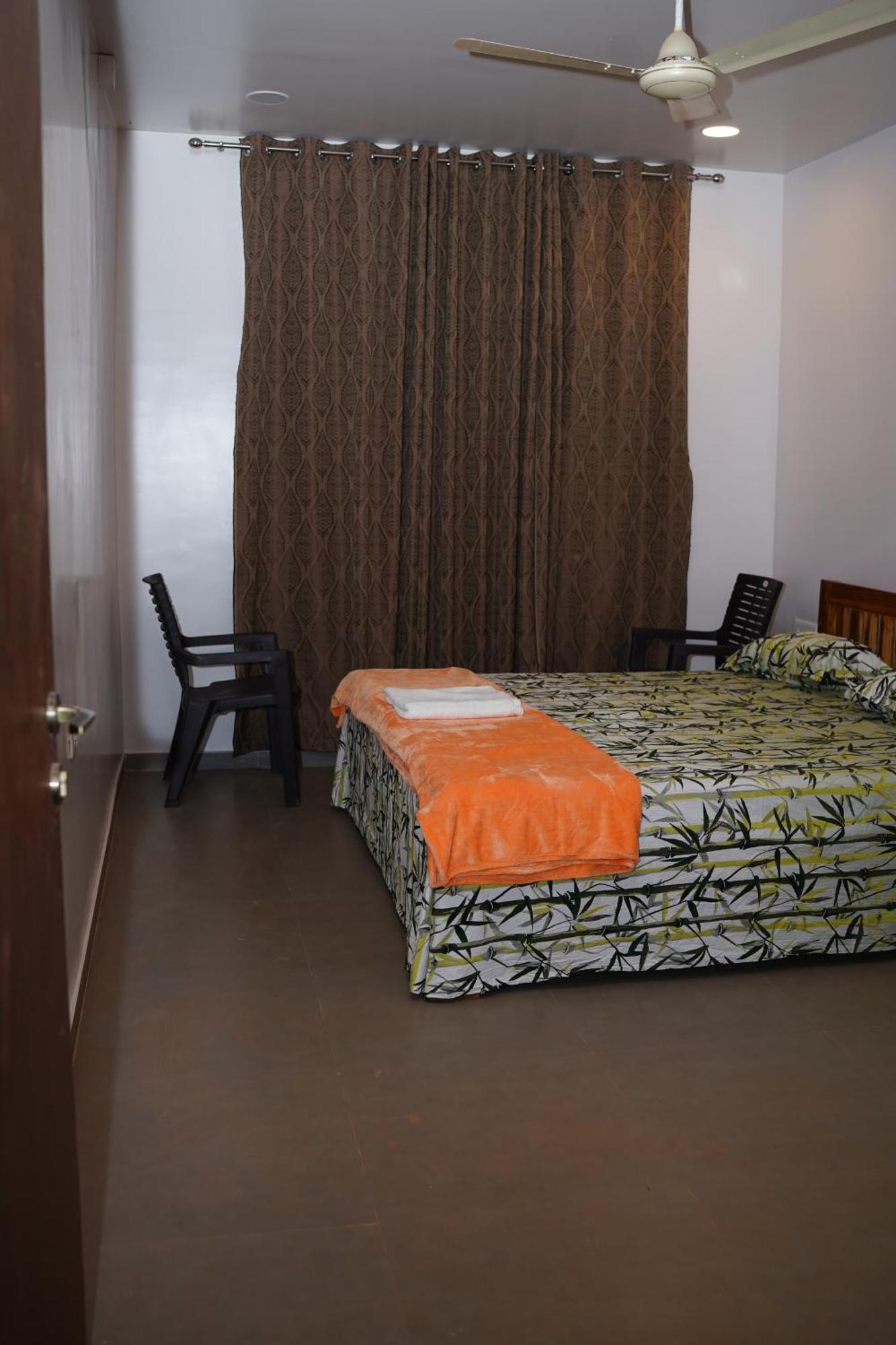 Vanvarsha Resort Chandoli Extérieur photo